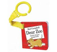 Dear Zoo Animal Shapes Buggy Book Campbell, Rod (Auteur)
