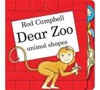 Dear Zoo Animal Shapes by Rod Campbell Rod Campbell (Auteur)