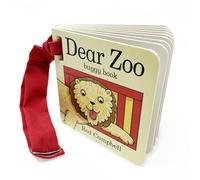 Dear Zoo Buggy Book Campbell, Rod (Auteur)