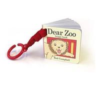 Dear Zoo Buggy Book Campbell, Rod (Auteur)