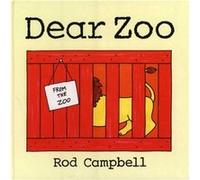 Dear Zoo by Rod Campbell Rod Campbell (Auteur)