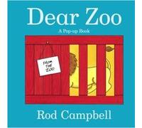 Dear Zoo by Rod Campbell Rod Campbell (Auteur)