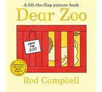 Dear Zoo by Rod Campbell Unknown (Auteur)