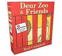 Dear Zoo & Friends Collected Set