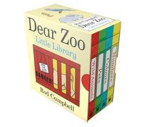 Dear Zoo Little Library
