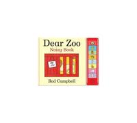Dear Zoo Noisy Book