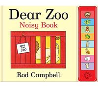 Dear Zoo Noisy Book