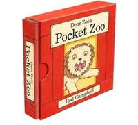 Dear Zoos Pocket Zoo by Rod Campbell Inconnu (Auteur)