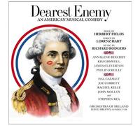 Rodgers & Hart : Dearest Enemy, An American Musical Comedy. Brophy.