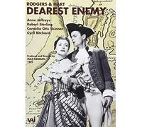Dearest Enemy (Rodgers & Hart) Jefferys, Sterlings, 1955 Television