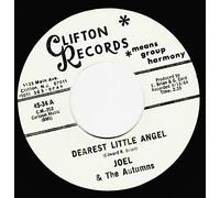 DEAREST LITTLE ANGEL / MAUREEN (7"/45 rpm)