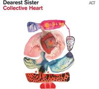 Dearest Sister Collective Heart (Vinyl) 12" Album