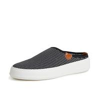 Dearfoams Femme Original Comfort Annie Clog Sneaker Basket, Noir, 39 EU