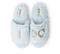 Dearfoams Women's Bride and Bridesmaid Gifts I Do Crew Slippers for Wedding and Bachelorette Party, , X-Large