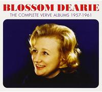The complete verve albums 1957 CD