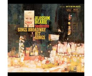 Dearie Blossom - Soubrette sings Broadway hit songs