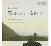 Helena Dearing – Welsh Airs – Import