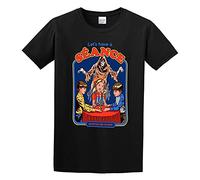 DearIrean Let's Have A Seance Unisex 100% Cotton Short-Sleeve T-Shirts Black L