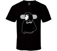 DearIrean Men's JFtees Zendaya Sketch T Shirt Black S
