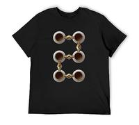 DearIrean Path of Exile Action Games Dark Tabula Rasa Unisex 100% Cotton Short-Sleeve T-Shirts Black M