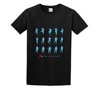 DearIrean Sia Soon Well Be Found Unisex 100% Cotton Short-Sleeve T-Shirts Black L