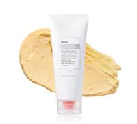DearKlairs Freshly Juiced - Masque à l'argile vitaminée et nettoyant - Nettoyage en profondeur des pores - Peau claire et éclatante - Avec glutathion et poudre de peau de mandarine - PHA et