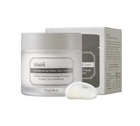 DearKlairs Gel-crème d'eau fondamental 2,36 fl oz | Végétalien, eau de thé vert de Jeju et panthénol