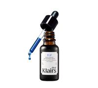 DearKlairs Goutte activatrice de jeunesse bleu nuit, 0,67 fl oz (20 ml) | Double EGF, Peptides, Guaiazulène Adénosine, Sérum de Nuit, Aqueux, Texture Légère