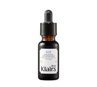 DearKlairs Goutte activatrice de jeunesse bleu nuit, 0,67 fl oz (20 ml) | Double EGF, Peptides, Guaiazulène Adénosine, Sérum de Nuit, Aqueux, Texture Légère