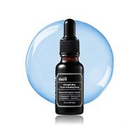 DearKlairs Goutte activatrice de jeunesse bleu nuit, 0,67 fl oz (20 ml) | Double EGF, Peptides, Guaiazulène Adénosine, Sérum de Nuit, Aqueux, Texture Légère