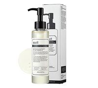 DearKlairs Huile nettoyante douce Black Fresh, une texture légère et tartinable, seulement 6 ingrédients (5,07 Fl Oz)