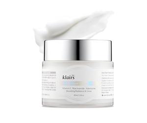 DearKlairs Masque à la vitamine E fraîchement pressé, hydratant, booste l'effet vitamine C, niacinamide, adénosine, 90 ml, 3,04 oz, crème, peau claire, sérum antioxydant