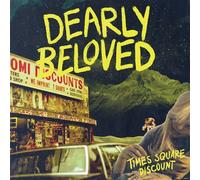 DEARLY BELOVED - TIMES SQUARE DISCOUNT CD NEUF