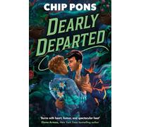 Dearly Departed: A delightfully hot and swoony Hades-inspired queer romance