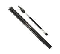DEARMAMY 1 Ensemble crayon à sourcils imperméable crayon à sourcils waterproof Crayon à en stylo à imperméable brosses à pour les Plastique Black