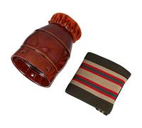 DEARMAMY 1 Ensemble De Tasses De Grattage De Moxibustion Outil De Massage En Porcelaine Appareil De Moxibustion Outils De Moxibustion Ventouses De Moxibustion Appareil De Moxibustion