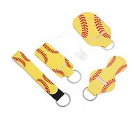 DEARMAMY 1 Ensemble Étui Porte Bouteille de Voyage Accessoires Colorés et Pratiques pour Vos Sorties