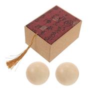 DEARMAMY 1 Ensemble Massage Ja Gym Portable pour Auto Massage Mains Accessoire Relaxation pour Exercices Mains Décoration Maison