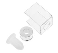 DEARMAMY 1 Ensemble moule à rouge à lèvres Rouges à lèvres DIY moule de fabrication de rouge à lèvres moule à crème pour les lèvres fille moule de rouge à lèvres pour le maquillage