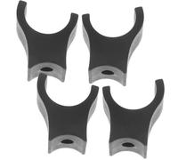 DEARMAMY 1 Jeu Bloc De Support Pour Pièces De D'entraînement Accessoire Conduire Des Fournitures Pour Black 4 Pièces