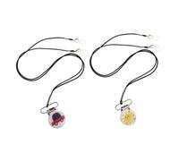 DEARMAMY 1 Jeu Longe Anti-perte Clip D'aide Auditive Pour Enfants Cordon D'aide Auditive Sangle D'aide Auditive Pour Enfants Cordon De Protection Nylon 2 Pièces