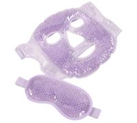 DEARMAMY 1 Lot De Masques Rafraîchissants Pour Les Yeux Gel De Nuit Masques De Sommeil Masque Facial De Glace Masque De Sommeil Pour Filles Masque Facial À Couleur Aléatoire