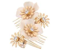 DEARMAMY 1 Paire Mariage Accessoire Élégant pour Demoiselle Honneur de pour Festive