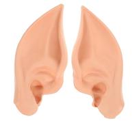 DEARMAMY 1 Paire oreilles d'elfe oreilles de fée femmes maquillage fausses oreilles bandeau d'arc d'halloween halloween party the noel mascarade oreilles de fée oreille de fée cosplay RP