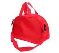 DEARMAMY 1 Pc de Voyage de Sport de Grande capacité mortuaire Hommes de Voyage étanche kit Voyage Travel Bag saccoche bandouilliere à bandoulière extérieur étanche Rouge