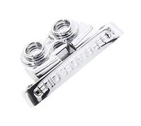 DEARMAMY 1 Pièce Accessoire pour Tondeuse à Couvercle de Guide de Lame à Balancement Durable Remplacement Pratique pour Tondeuse Électrique Installation Simple et Rapide