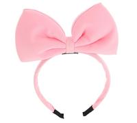 DEARMAMY 1 Pièce Bandeau Chignon Chic Accessoire de Mode Élégant pour Filles pour Toutes Occasions et Fêtes