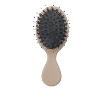 DEARMAMY 1 Pièce Peigne à Coussin D'air Masseur Poil Bouclé Animal De Compagnie Peignes Prendre Démêlant Sanglier Cuir Chevelu Peigne De Retrait Peigne à Cheveux De Massage