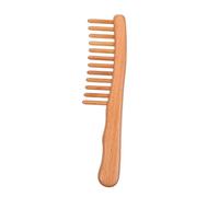DEARMAMY 1 Pièce peigne de massage hair charms hair toppers peigne à cheveux homme bouclé denté barbiers peigne de coupe de cheveux peignes à cheveux pour coiffer Bois de santal
