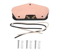DEARMAMY 1 Set Micro Double Bobinage Humbucker pour Guitare Électrique Sortie Haute Volume et Matériaux Métal Plastique pour Performances Live et Améliorations Acoustiques